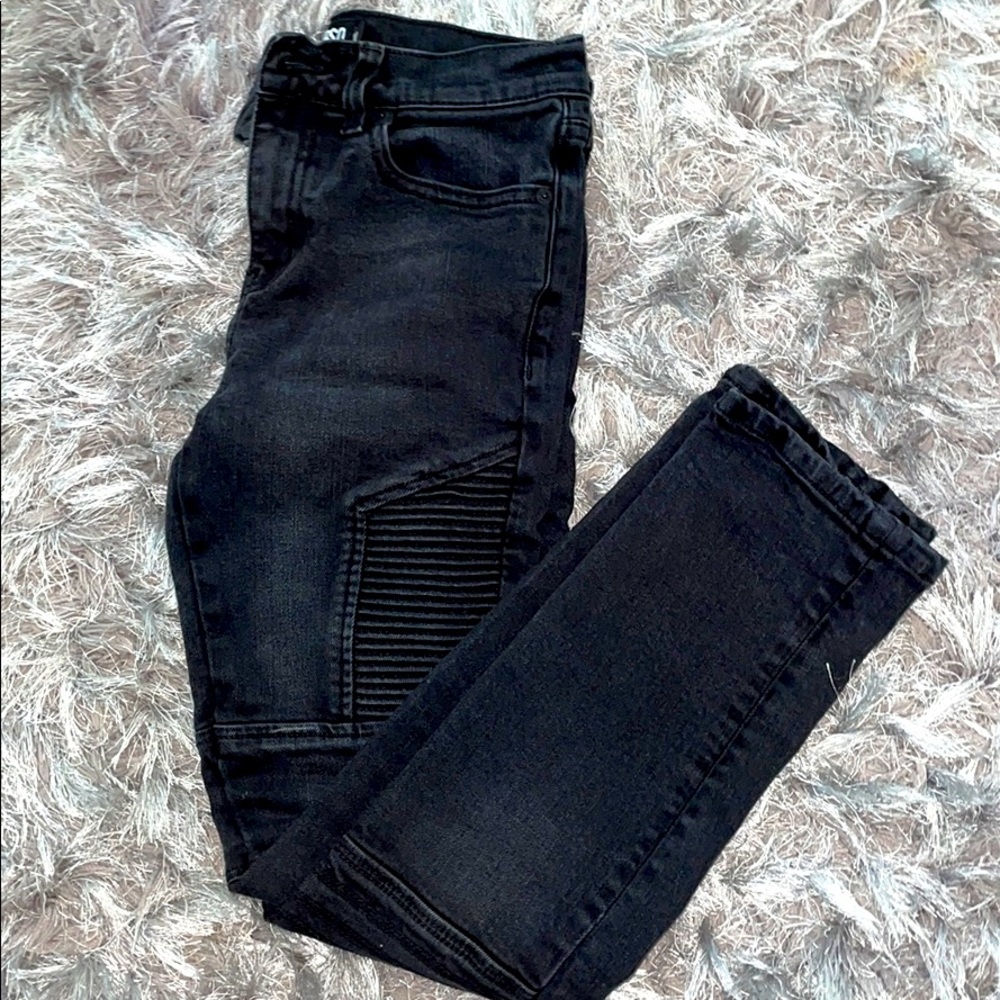 Boy’s Black Denim Jeans
